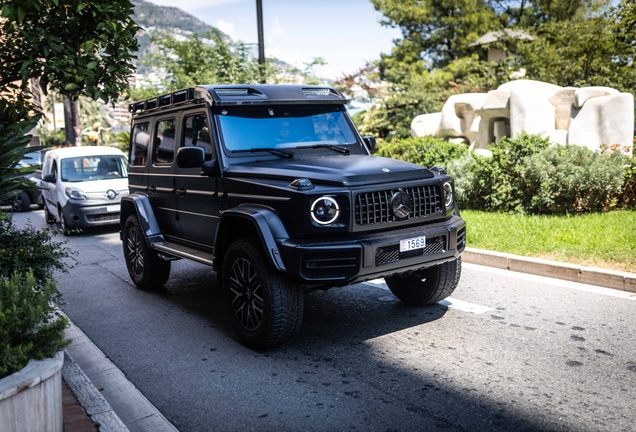 Mercedes-AMG G 63 4x4² W463