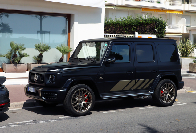 Mercedes-AMG G 63 W463 2018 Grand Edition