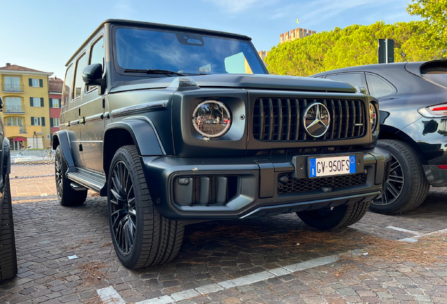 Mercedes-AMG G 63 W463 2024