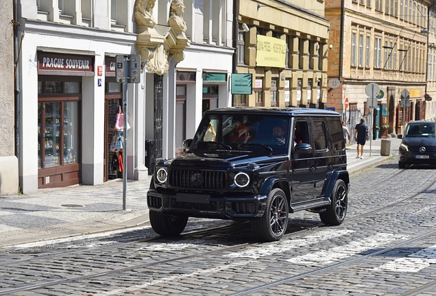 Mercedes-AMG G 63 W463 2024