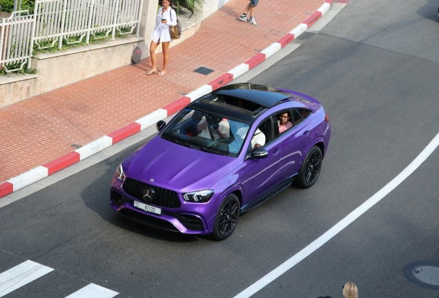 Mercedes-AMG GLE 63 S Coupé C167