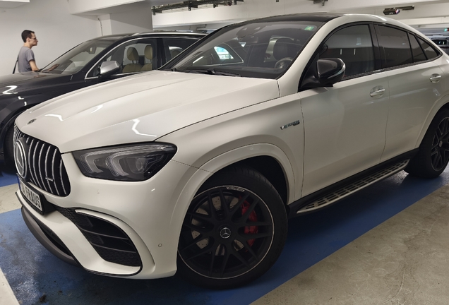 Mercedes-AMG GLE 63 S Coupé C167