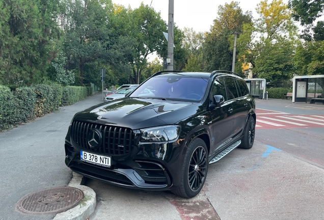 Mercedes-AMG GLS 63 X167