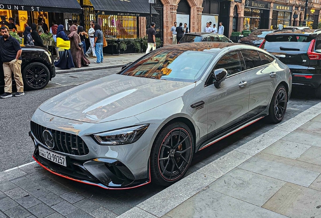 Mercedes-AMG GT 63 S E Performance X290 F1 Edition