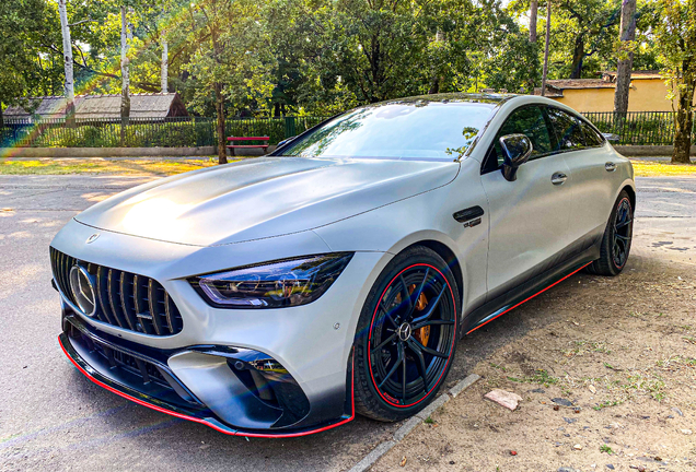 Mercedes-AMG GT 63 S E Performance X290 F1 Edition