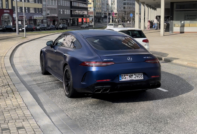 Mercedes-AMG GT 63 S X290