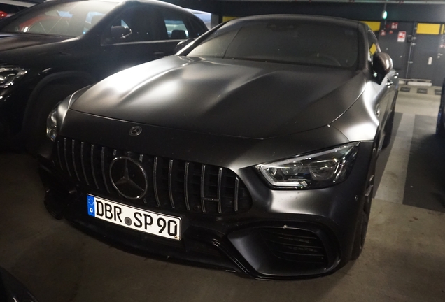 Mercedes-AMG GT 63 S X290