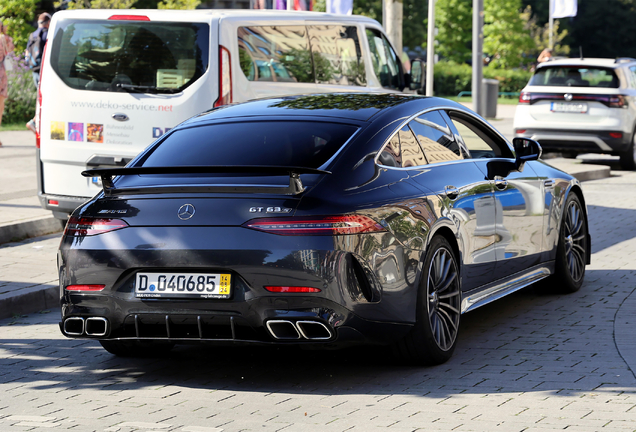 Mercedes-AMG GT 63 S X290