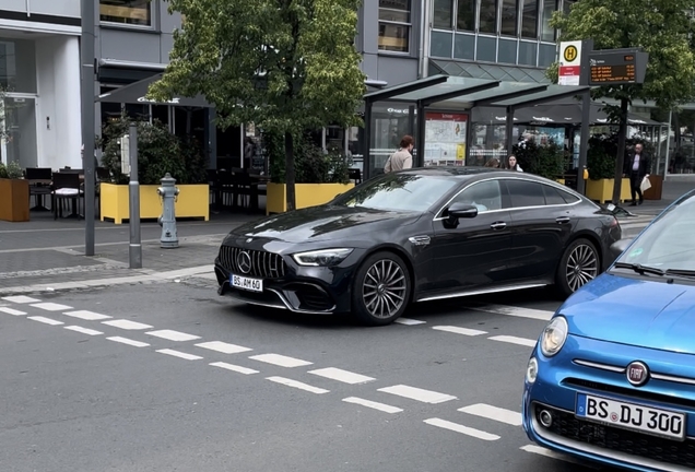 Mercedes-AMG GT 63 X290