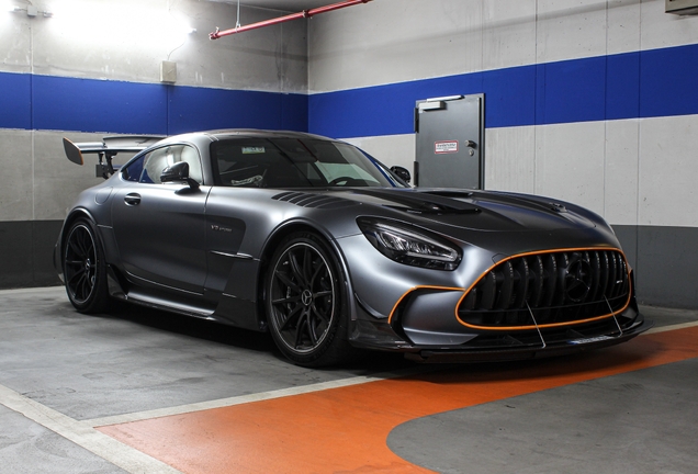 Mercedes-AMG GT Black Series C190