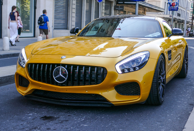 Mercedes-AMG GT C190