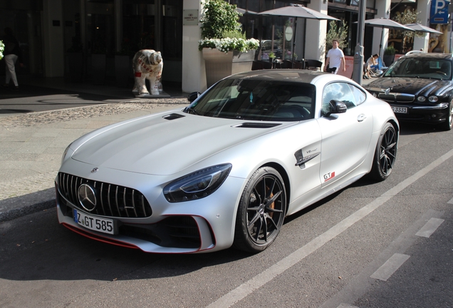 Mercedes-AMG GT R C190