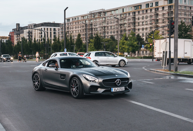 Mercedes-AMG GT S C190