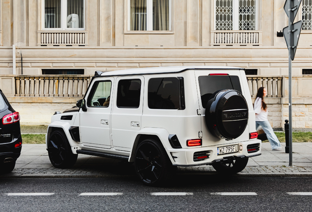 Mercedes-AMG Mansory G 63 P720 Performance