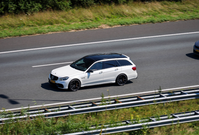 Mercedes-Benz E 63 AMG S Estate S212