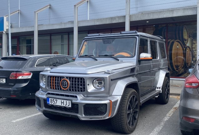 Mercedes-Benz G 55 AMG Kompressor 2010