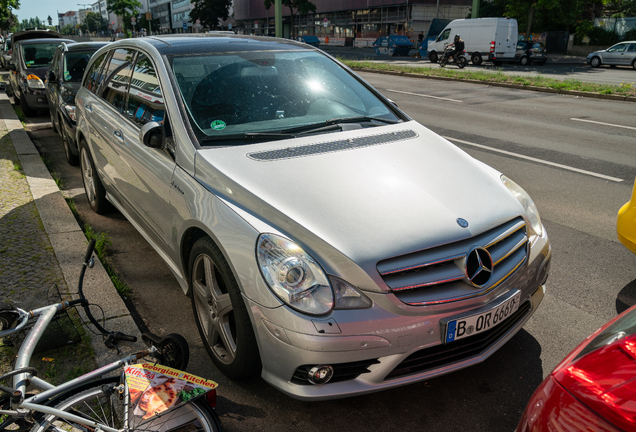 Mercedes-Benz R 63 AMG