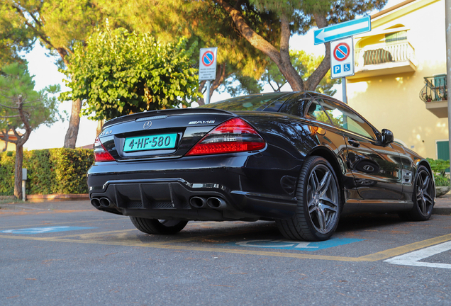 Mercedes-Benz SL 63 AMG