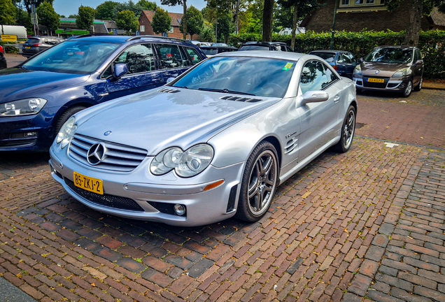 Mercedes-Benz SL 65 AMG R230