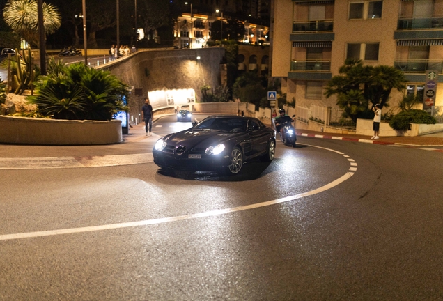 Mercedes-Benz SLR McLaren