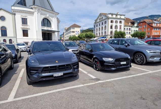 Porsche 95B Macan GTS MkII