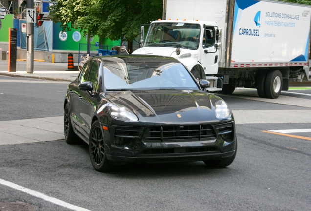 Porsche 95B Macan GTS MkII