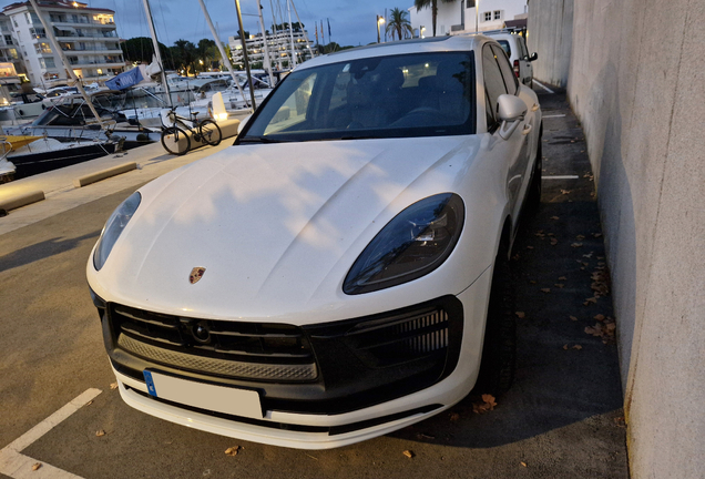 Porsche 95B Macan GTS MkIII