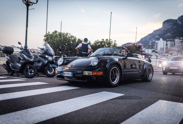 Porsche 964 Speedster