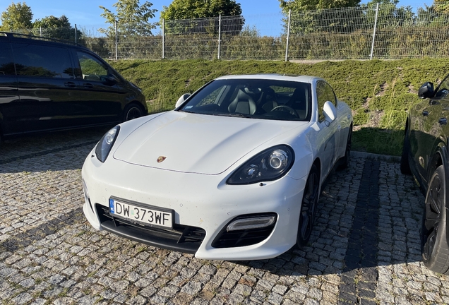 Porsche 970 Panamera GTS MkI