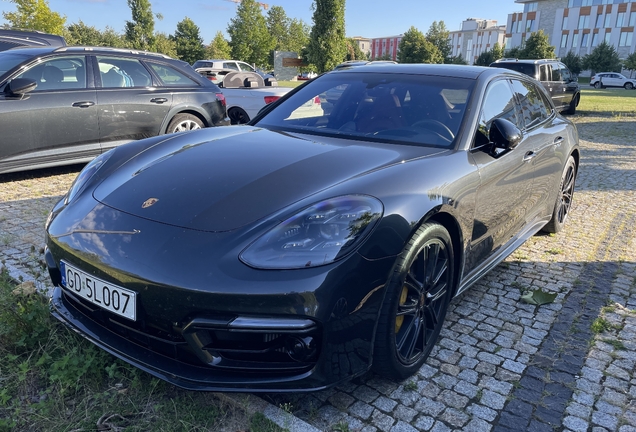 Porsche 971 Panamera Turbo S Sport Turismo MkII