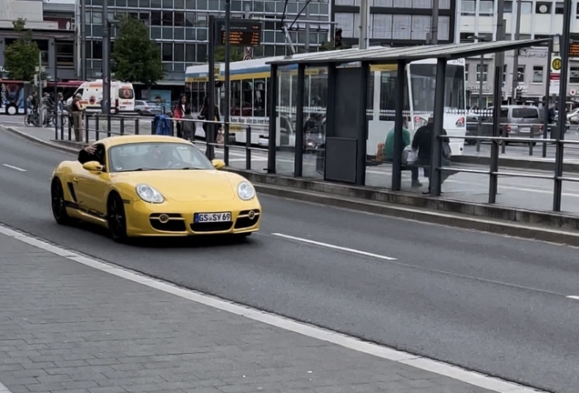 Porsche 987 Cayman S