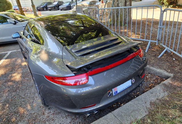 Porsche 991 Carrera 4S MkI