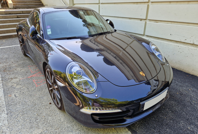 Porsche 991 Carrera 4S MkI