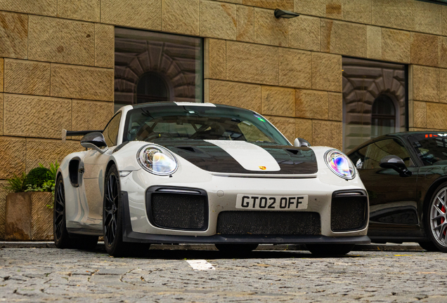 Porsche 991 GT2 RS Weissach Package