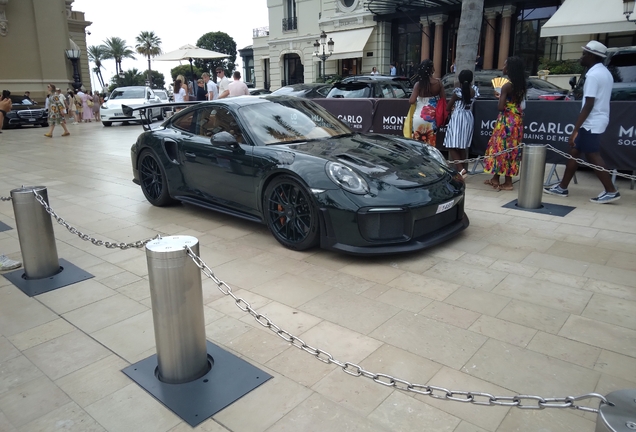 Porsche 991 GT2 RS