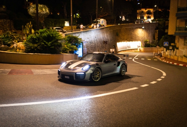 Porsche 991 GT2 RS Weissach Package