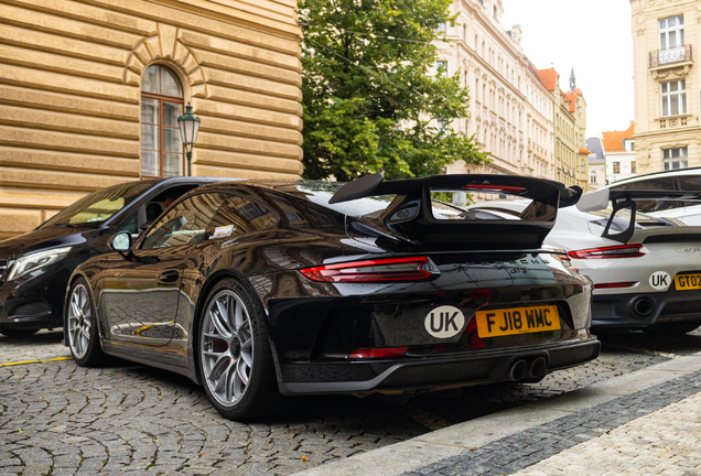 Porsche 991 GT3 MkII