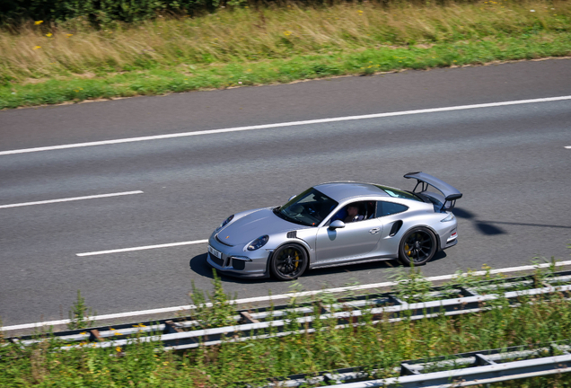 Porsche 991 GT3 RS MkI