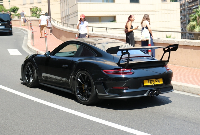 Porsche 991 GT3 RS MkII