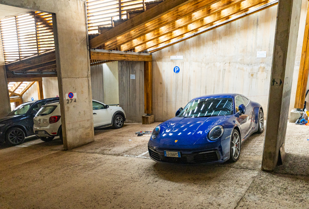 Porsche 992 Carrera S