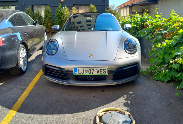 Porsche 992 Carrera S