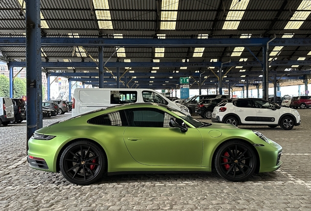 Porsche 992 Carrera S