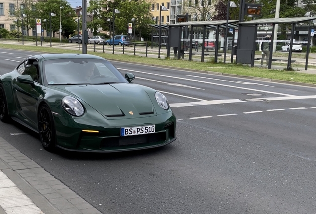 Porsche 992 GT3 Touring