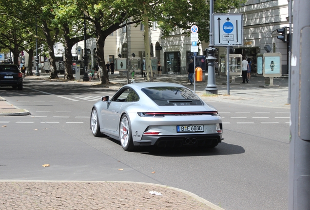 Porsche 992 GT3 Touring