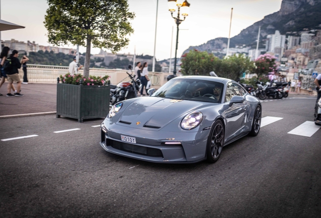 Porsche 992 GT3 Touring