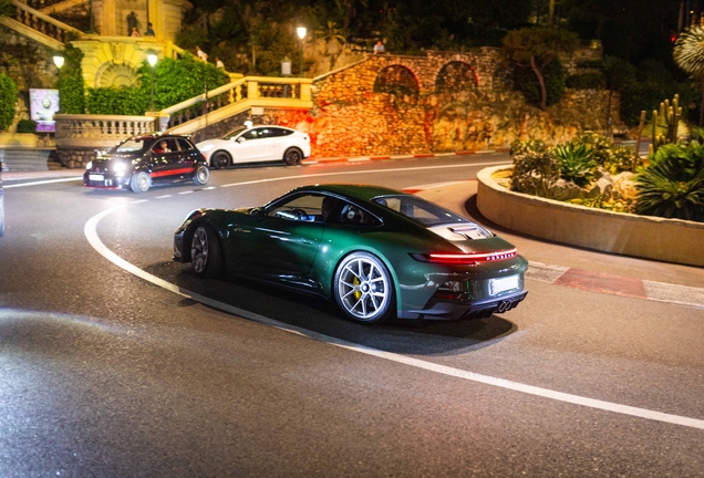 Porsche 992 GT3 Touring