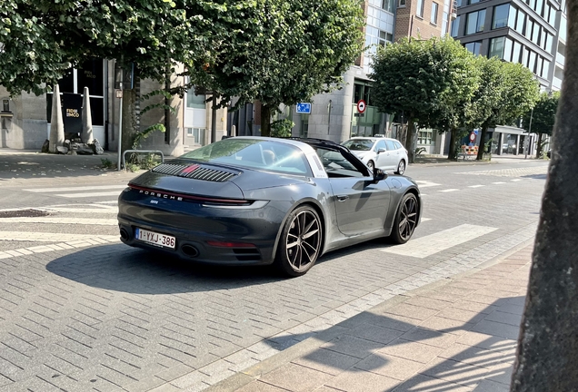 Porsche 992 Targa 4S