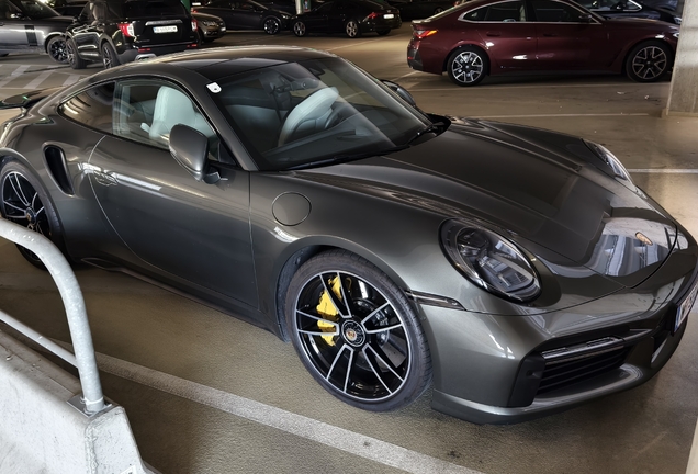 Porsche 992 Turbo S