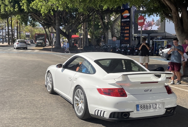 Porsche 997 GT2