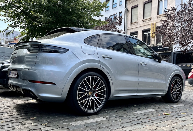 Porsche Cayenne Coupé GTS